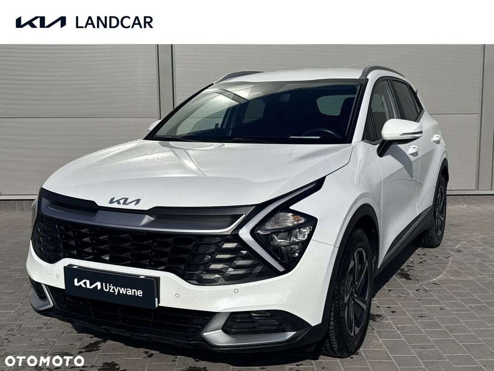 Kia Sportage 1.6 T-GDI MHEV L 2WD DCT - 2