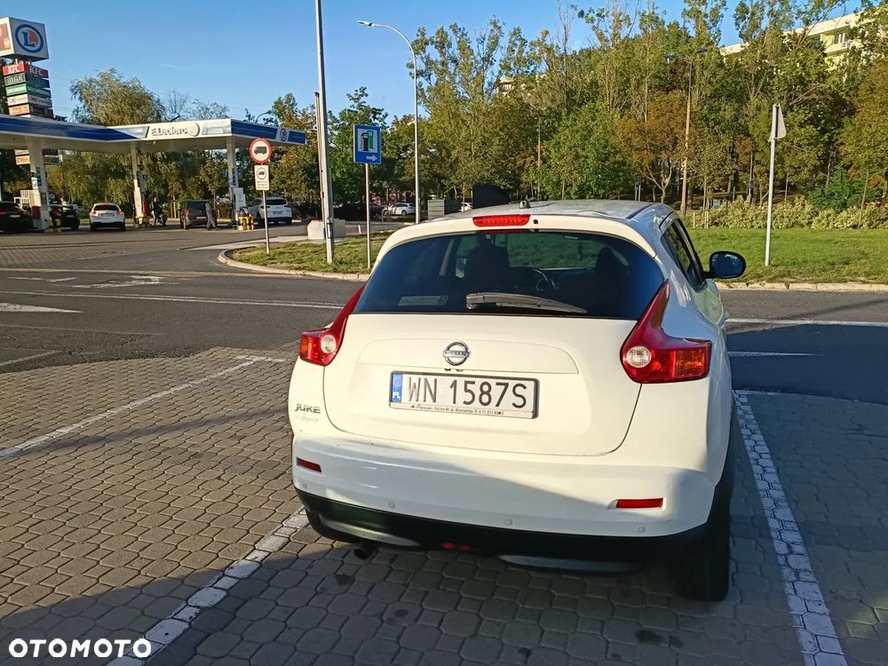 Nissan Juke 1.6 N-Tec CVT - 4