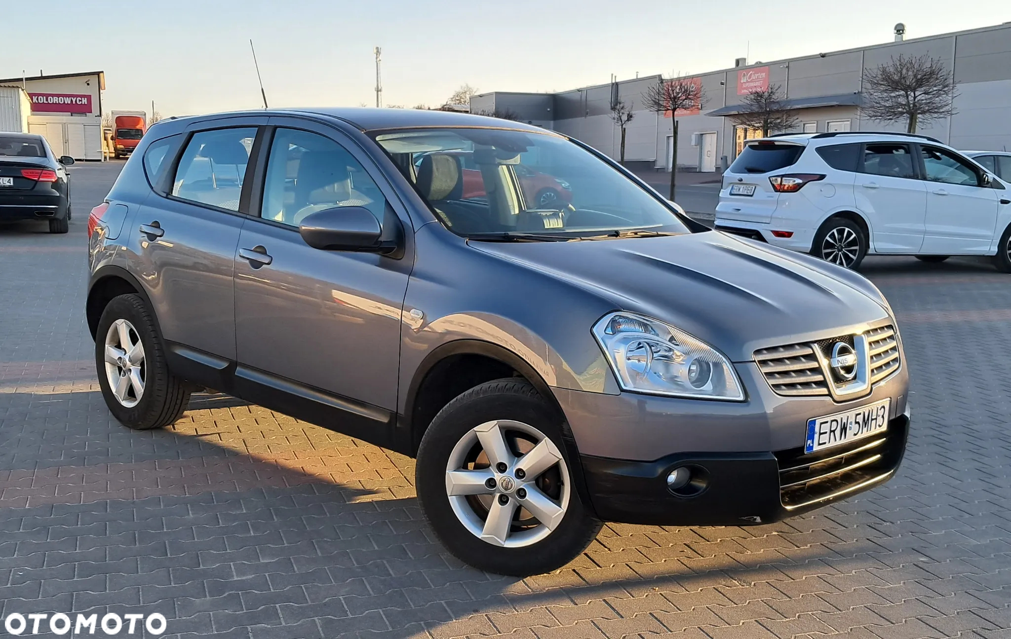 Nissan Qashqai 2.0 4x4 Acenta Pack - 2