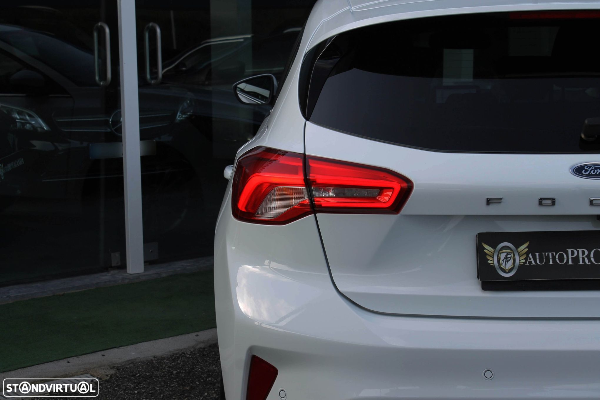 Ford Focus 1.5 TDCi EcoBlue Titanium Aut. - 39