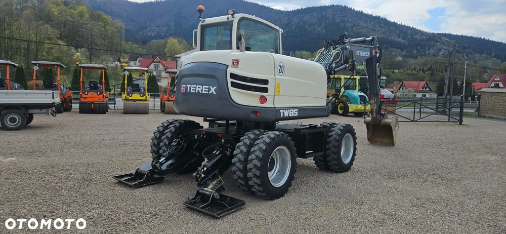 Terex TW 85 - 5