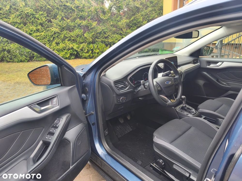 Ford Focus 1.0 EcoBoost Start-Stopp-System TITANIUM STYLE - 14