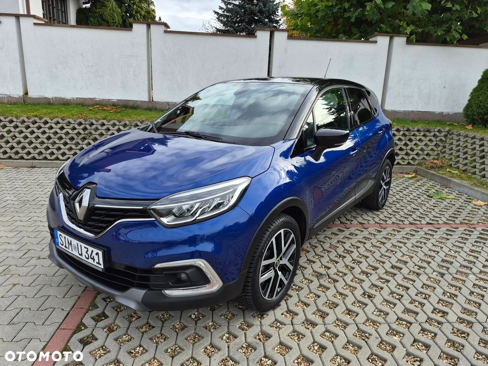 Renault Captur 2019 photo 3
