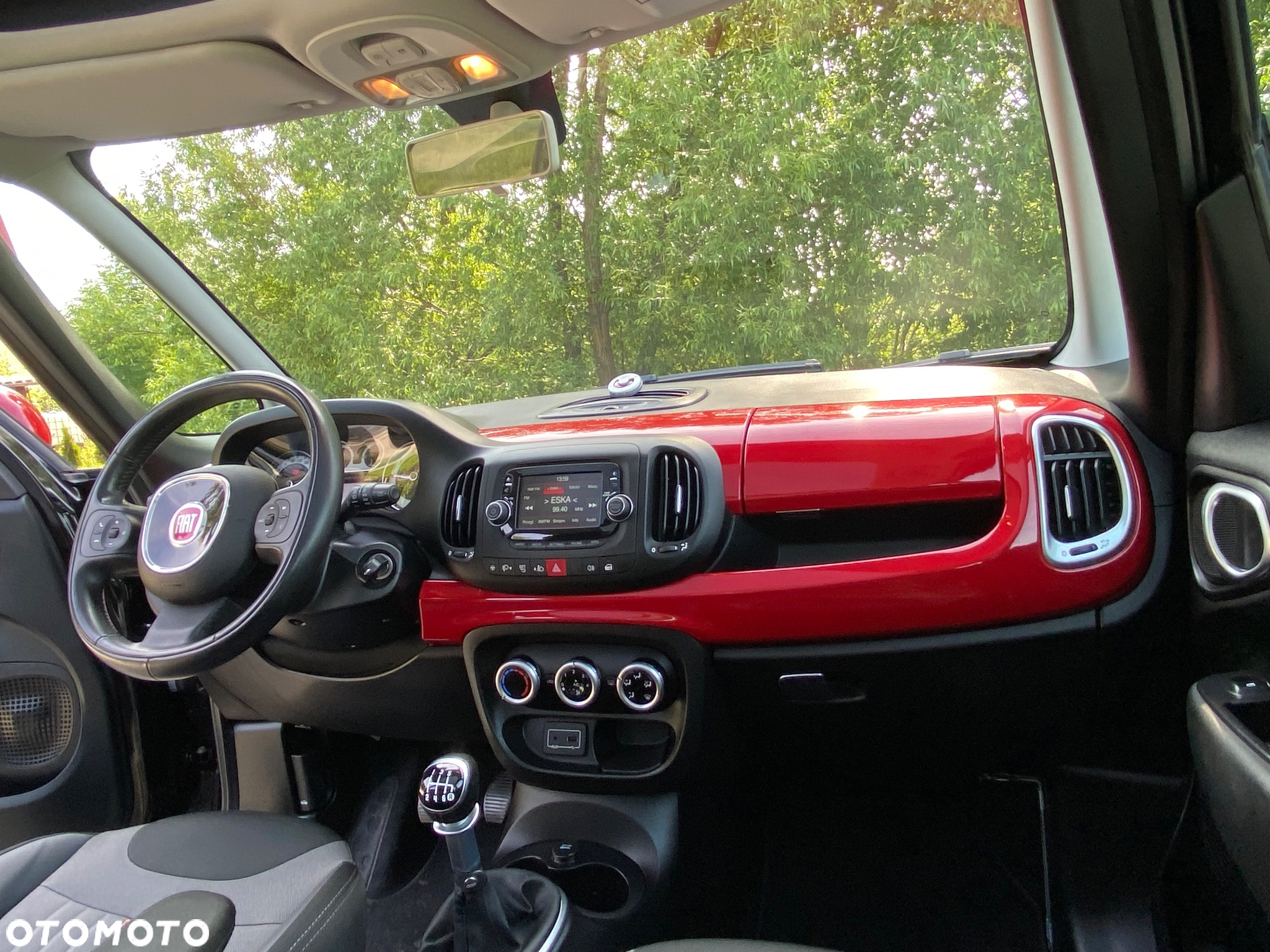 Fiat 500L - 11