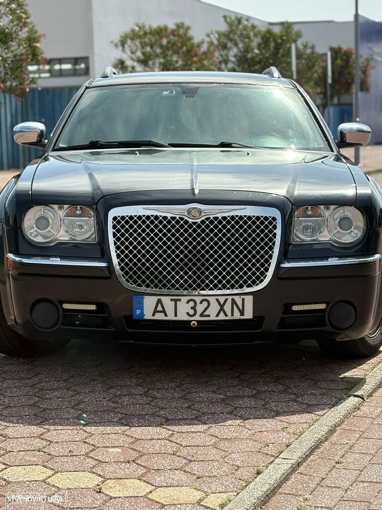 Chrysler 300 C 3.0 CRD DPF Auto - 2
