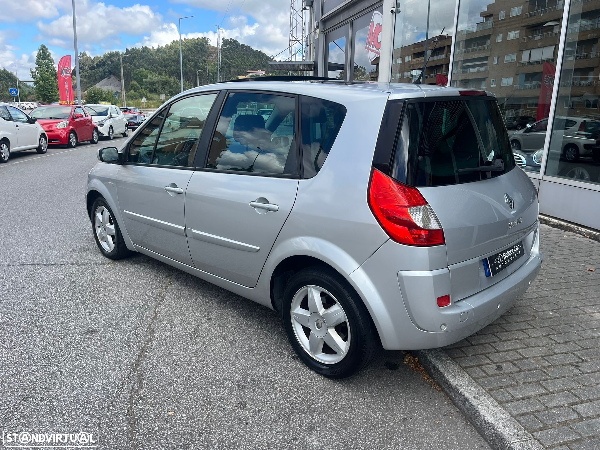Renault Scénic 1.5 dCi SE Exclusive II - 6