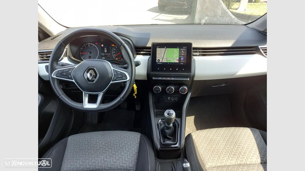 Renault Clio 1.0 TCe Limited Bi-Fuel - 12