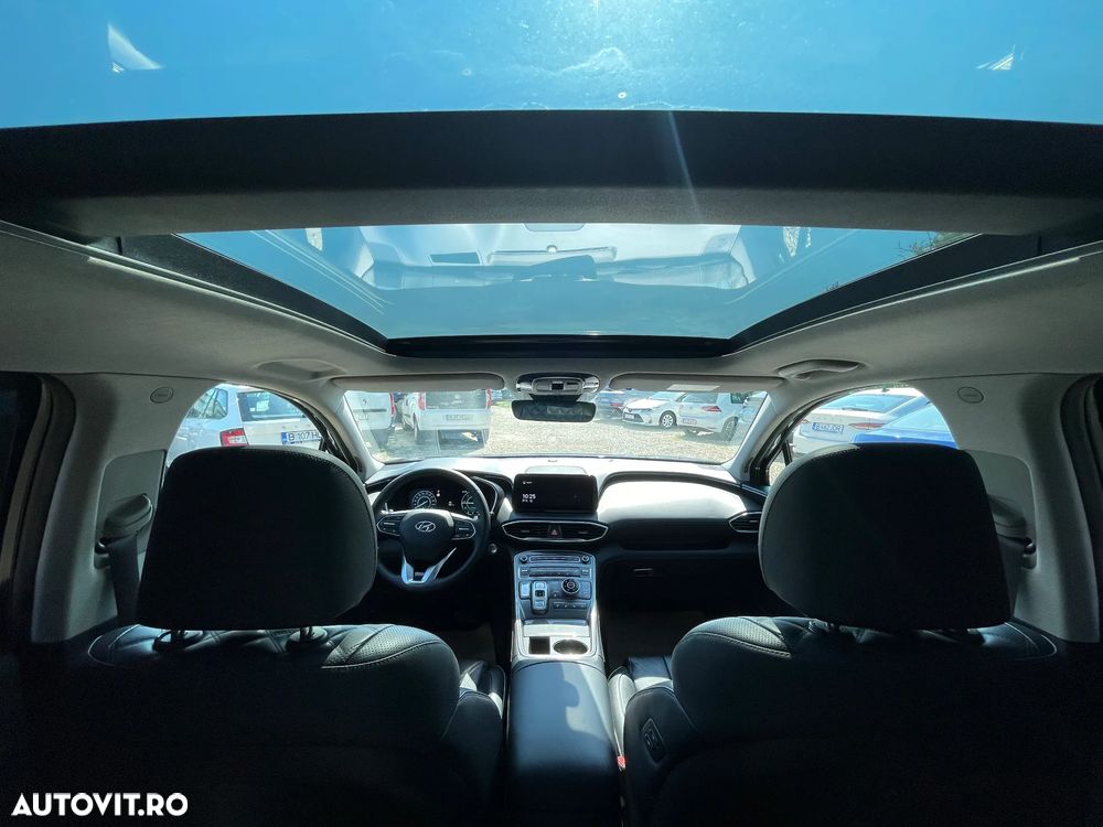 HYUNDAI Santa Fe 2021 — imagine 7