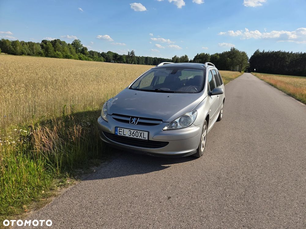 Peugeot 307 - 3