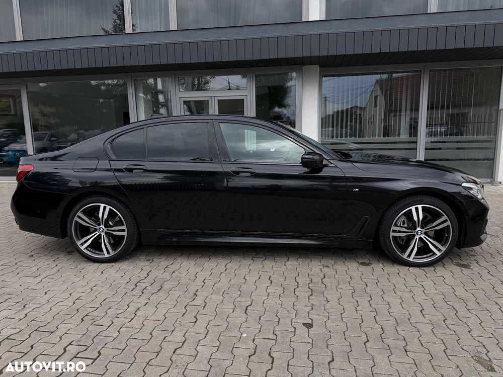 BMW Seria 7 740d xDrive - 2