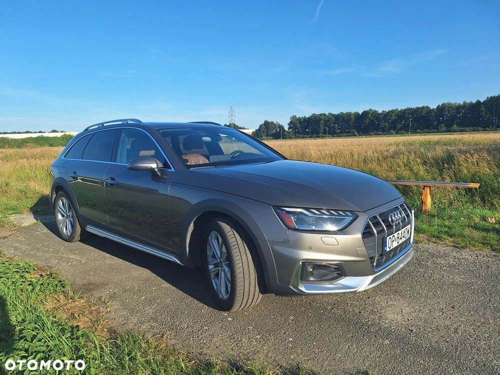 Audi A4 Allroad 45 TFSI mHEV Quattro S tronic - 3