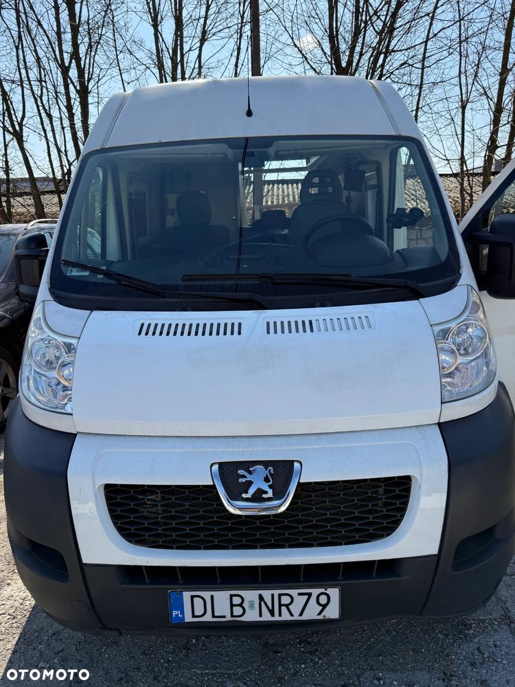 Peugeot boxer - 1