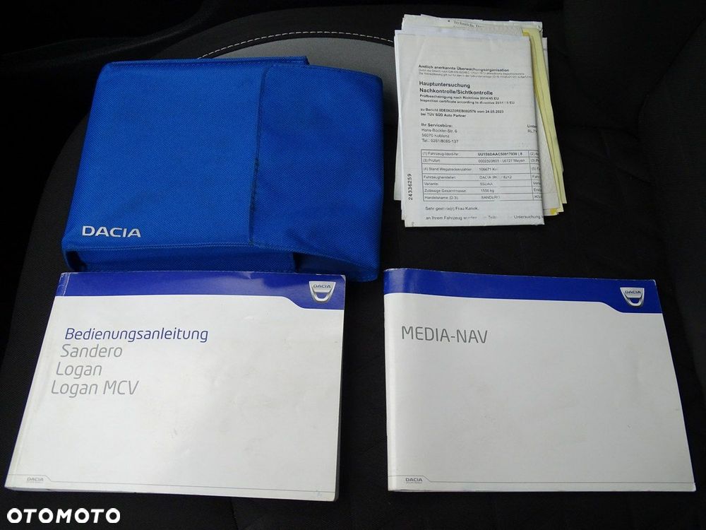 Dacia Sandero Stepway - 29