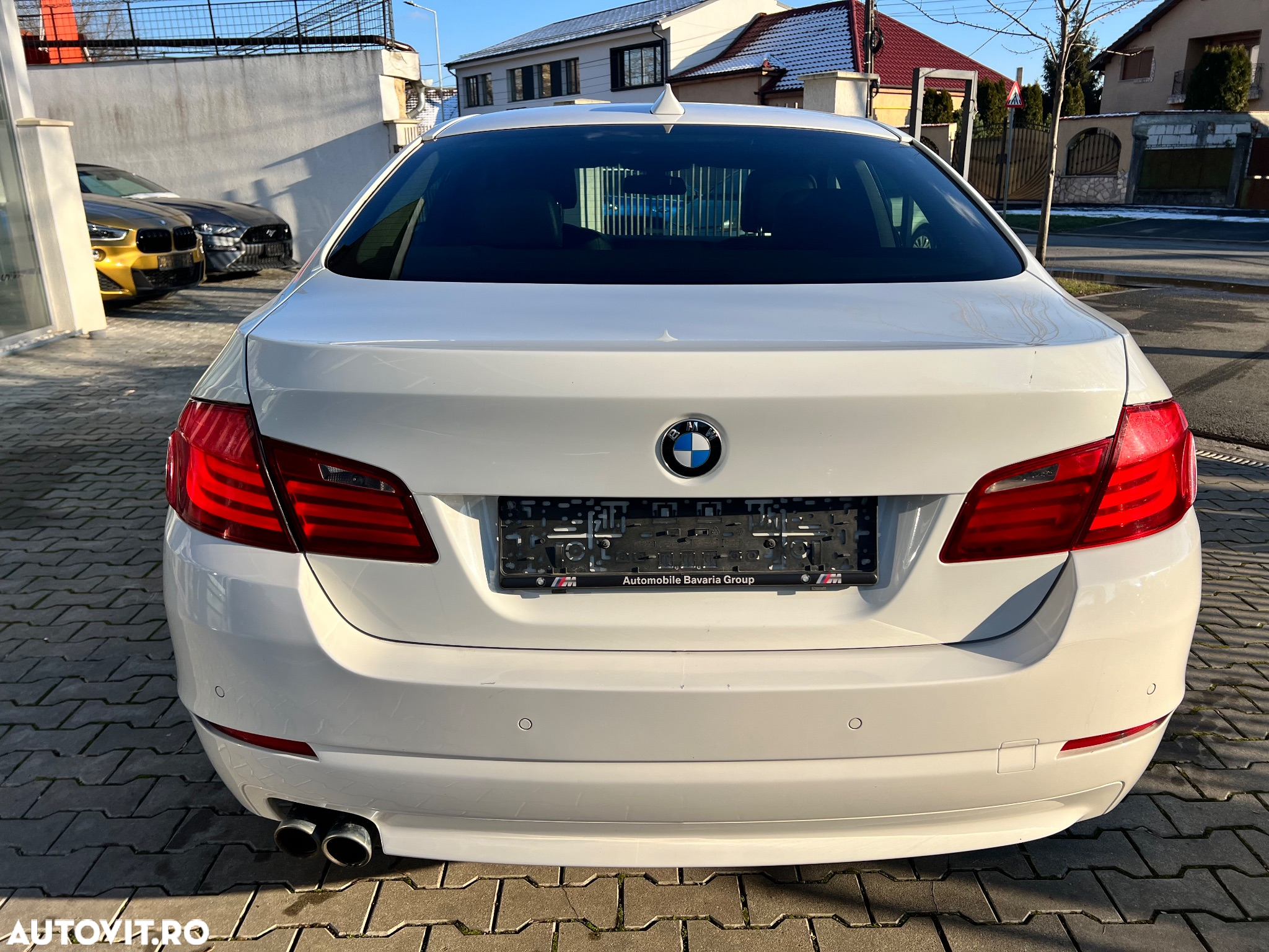BMW Seria 5 - 6