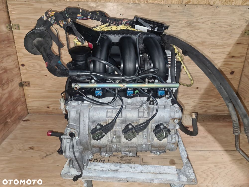 silnik porsche boxster 2.5 m96/20 kompletny - 3