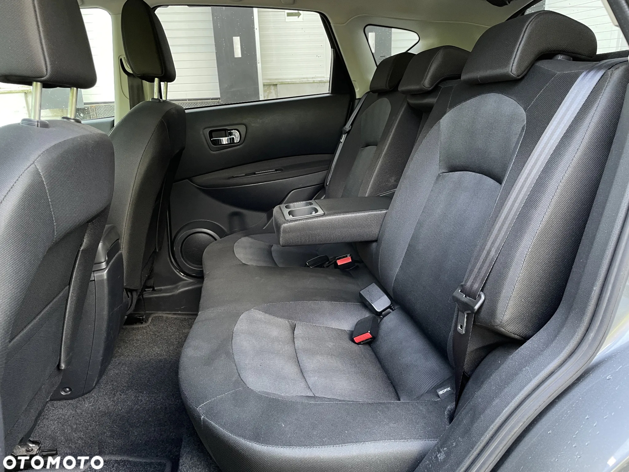 Nissan Qashqai 1.6 dCi DPF tekna - 37