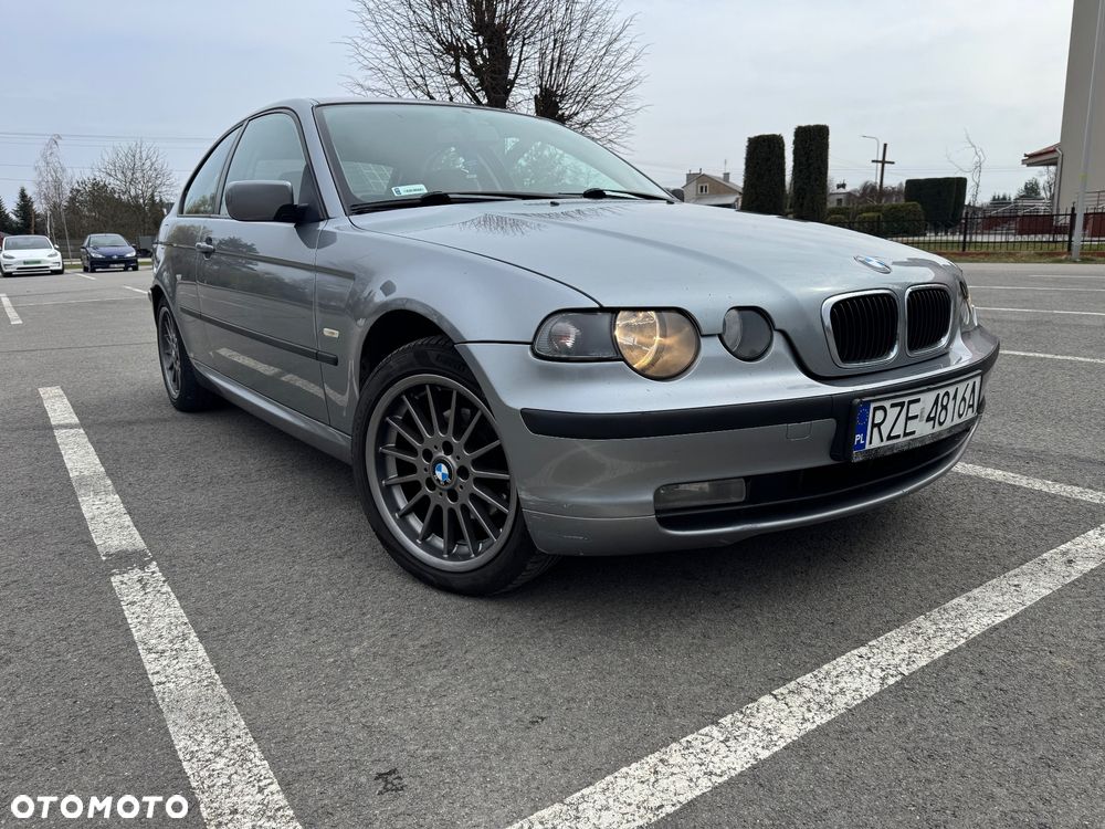 BMW Seria 3 318td - 1