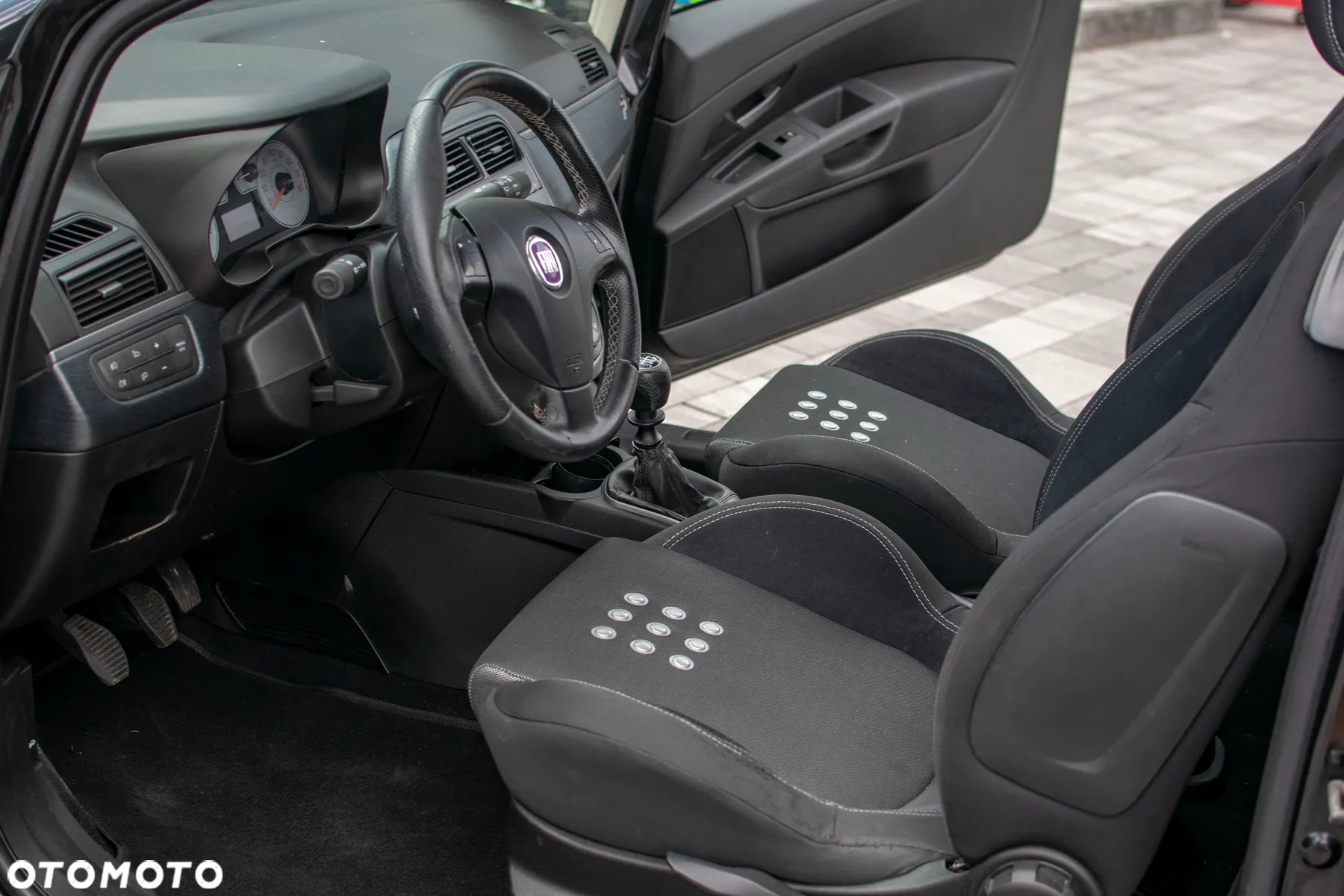 Fiat Grande Punto - 35