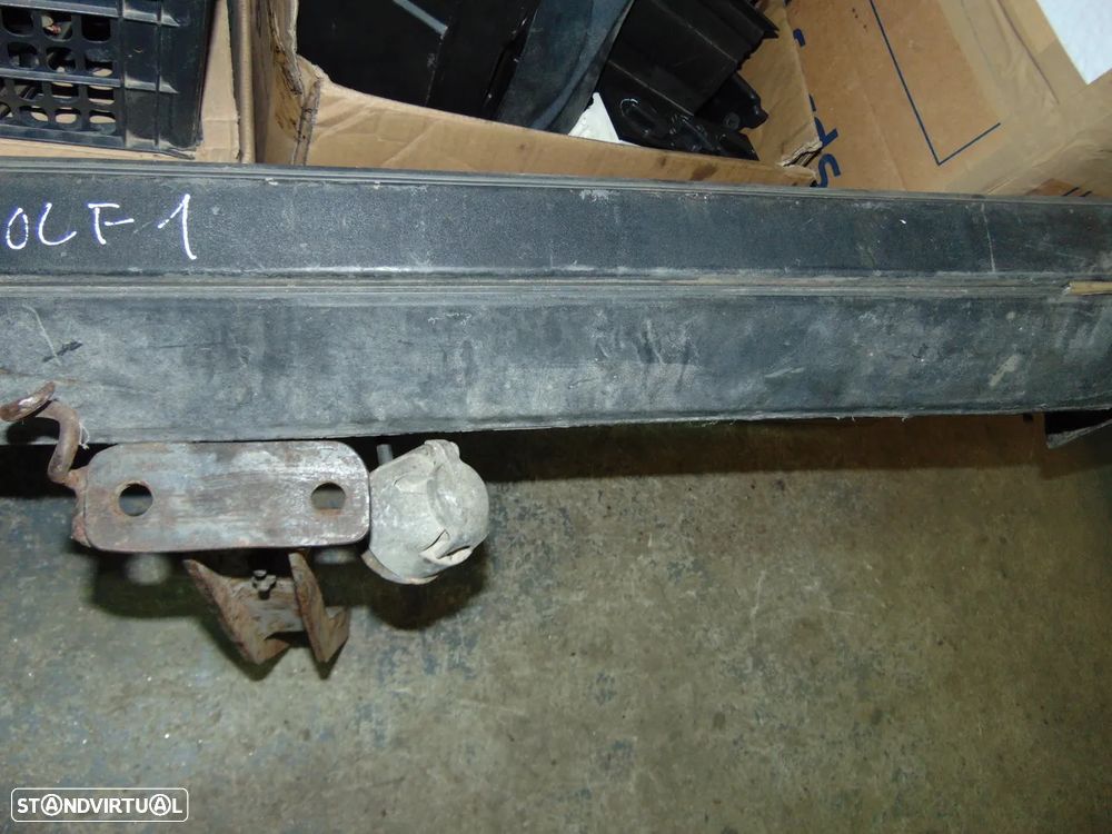 VW Golf 1 Para-choques - 4