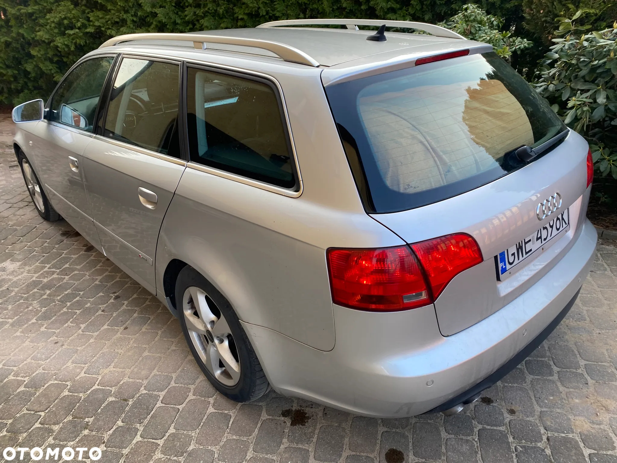 Audi A4 Avant 2.0 TDI - 4