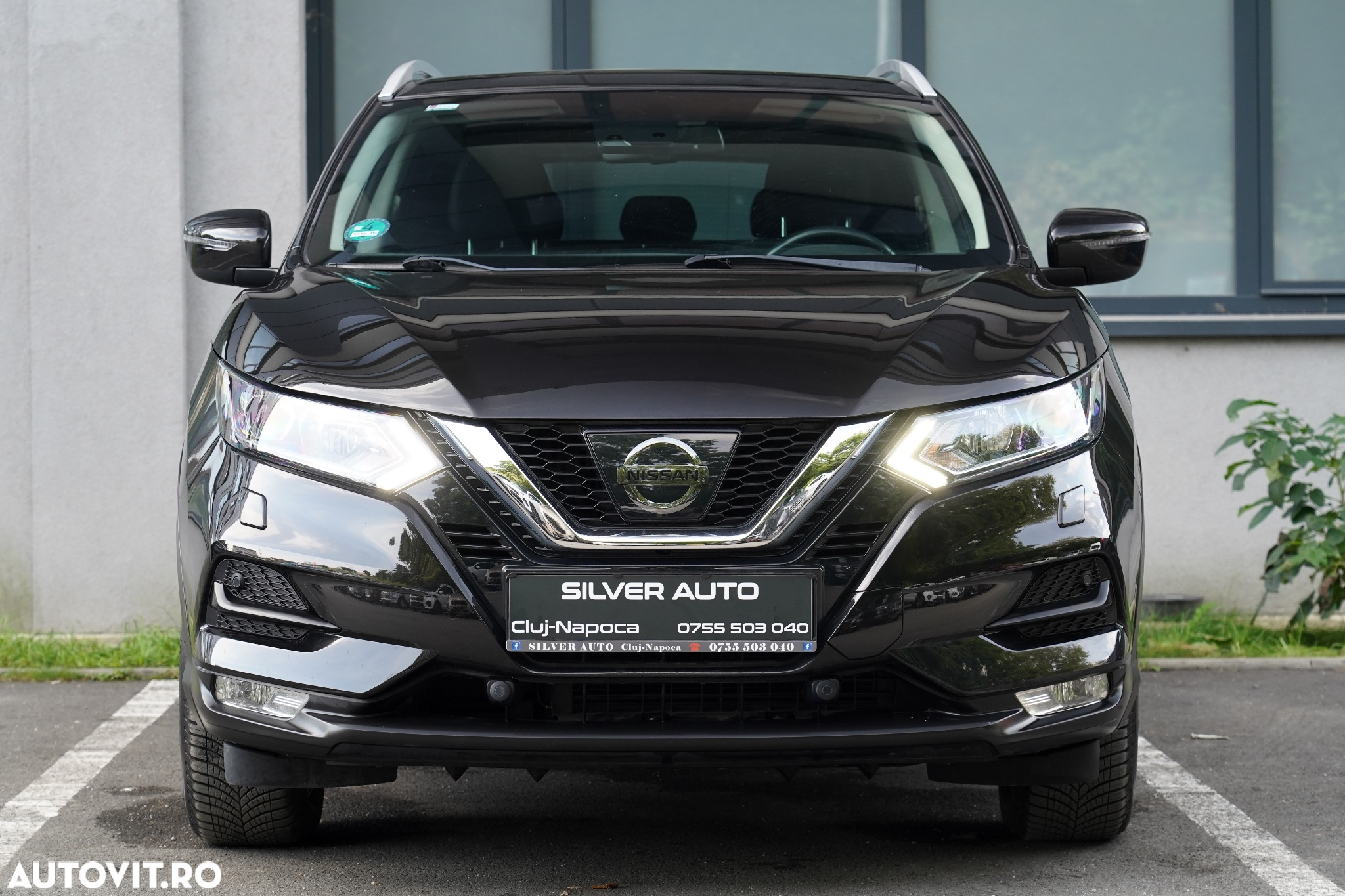 Nissan Qashqai 1.5 DCI N-CONNECTA - 11