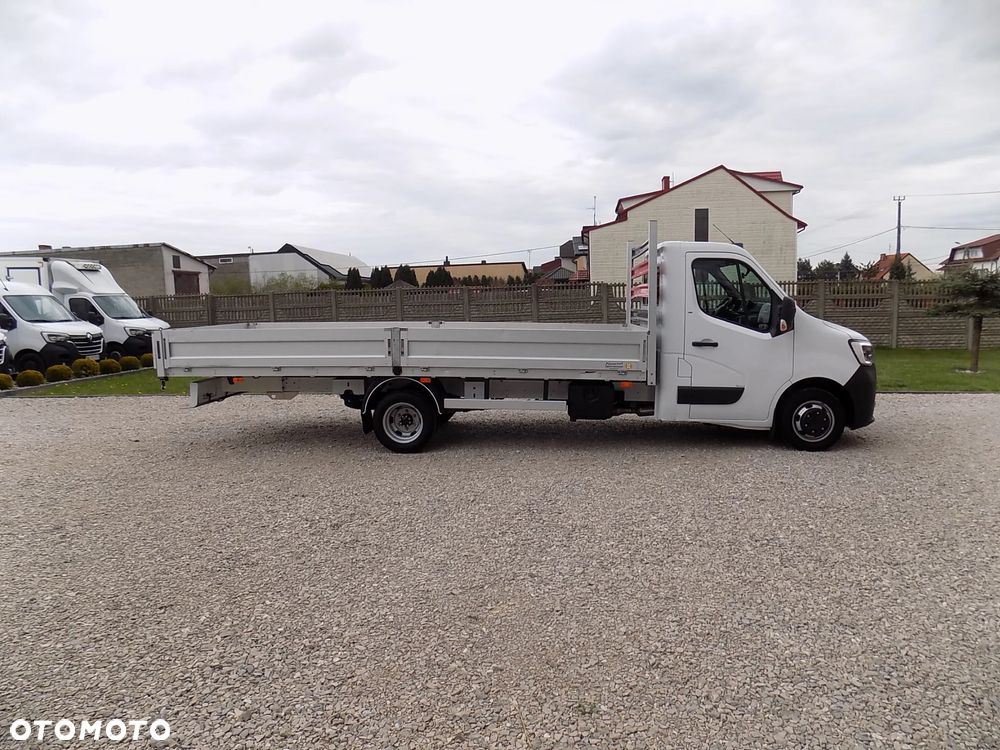 Renault MASTER; SKRZYNIOWY 10-PALET NA BLIŻNIAKACH! - 2