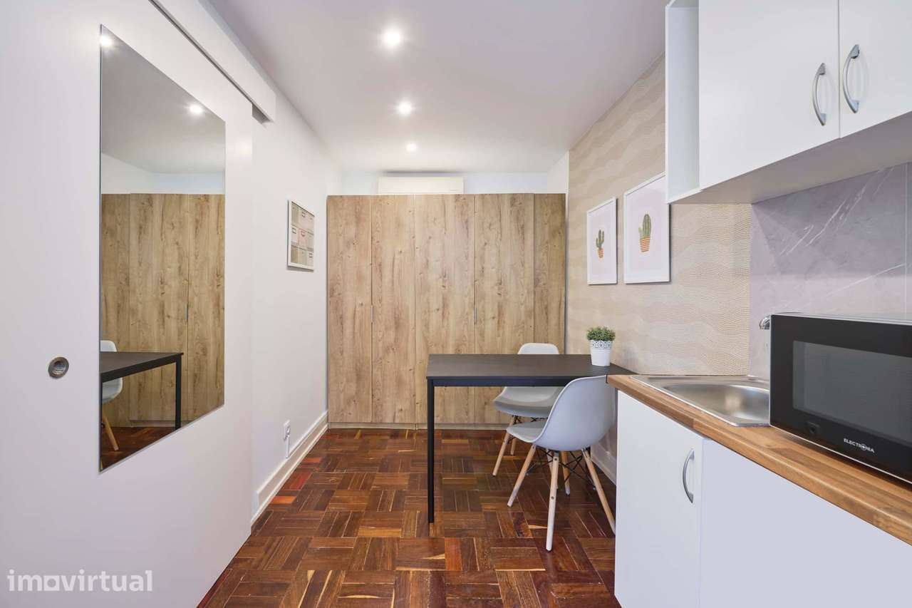 Studio in Lisbon - premium location - Studio B - Grande imagem: 2/34