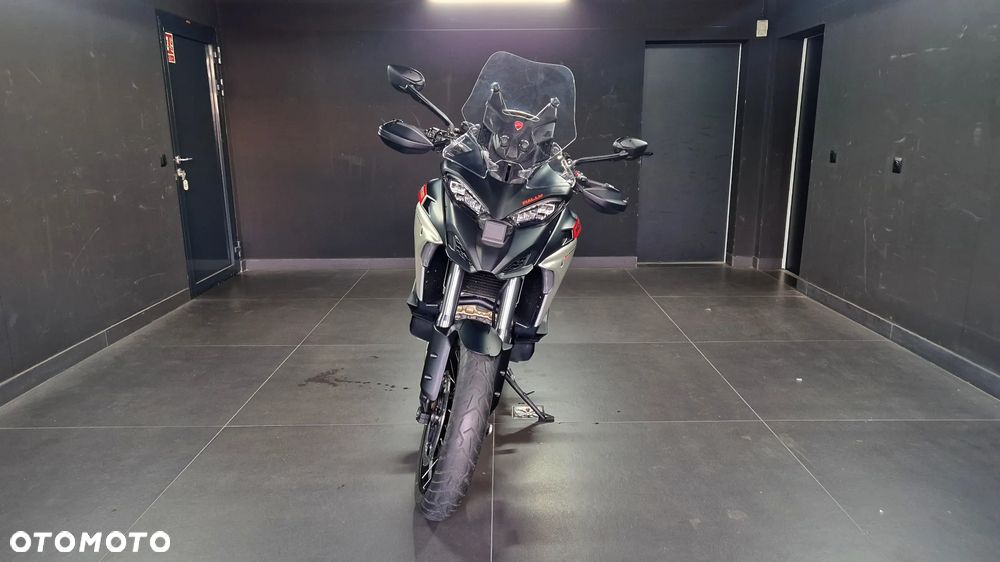 Ducati Multistrada - 8