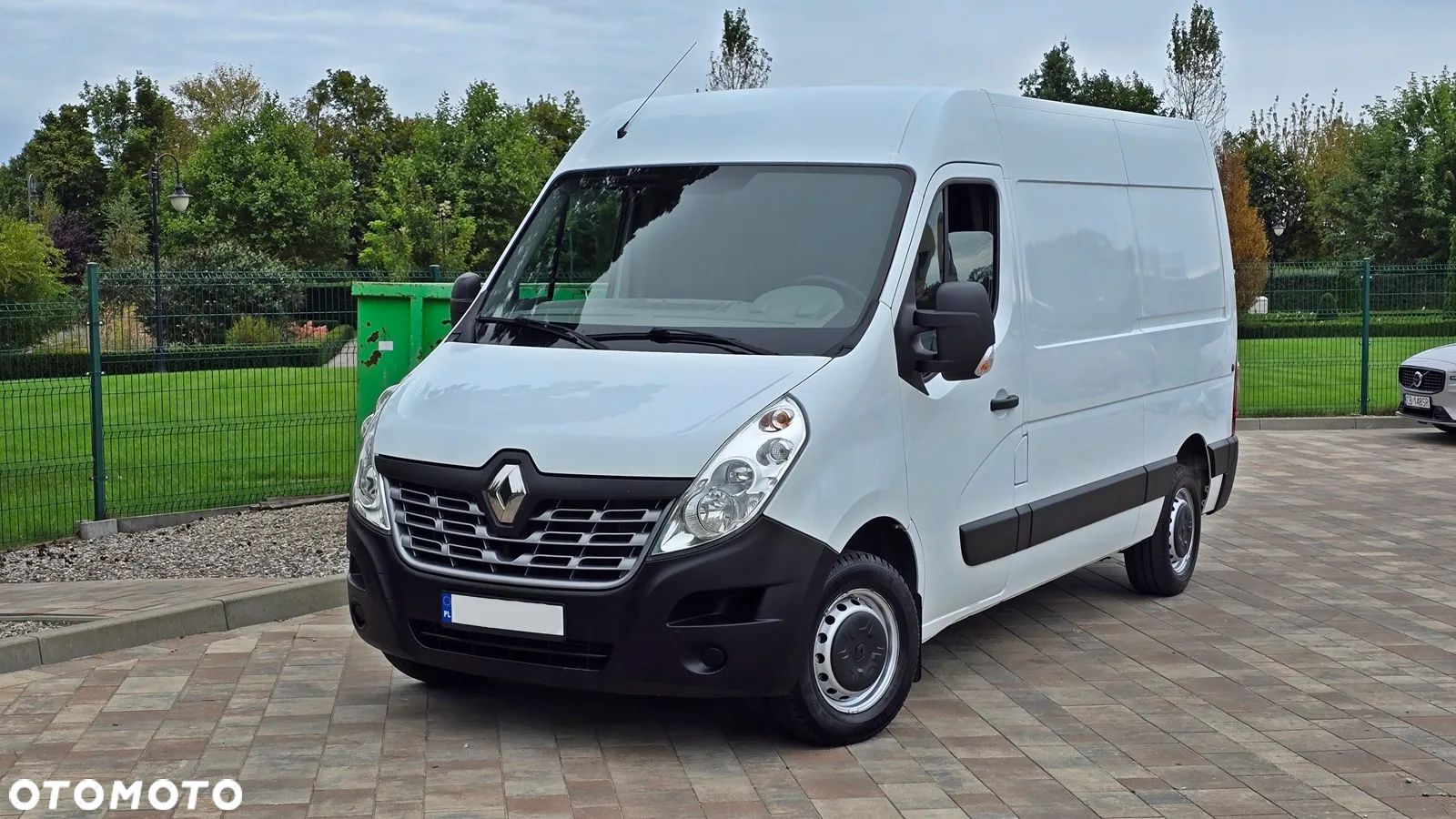 Renault Master - 1