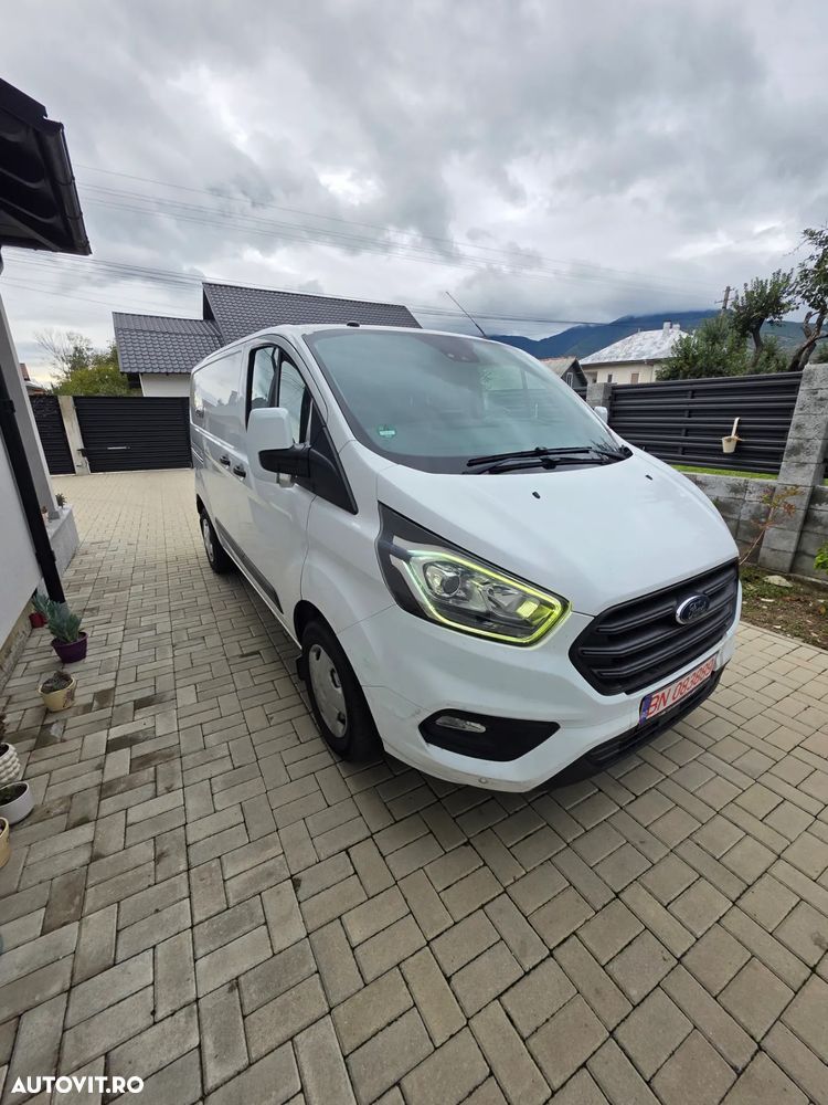Ford Transit custom - 5