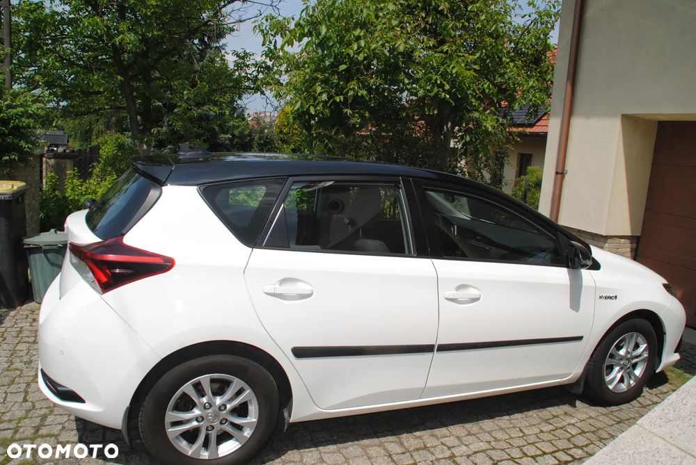 Toyota Auris Hybrid 135 Active - 7