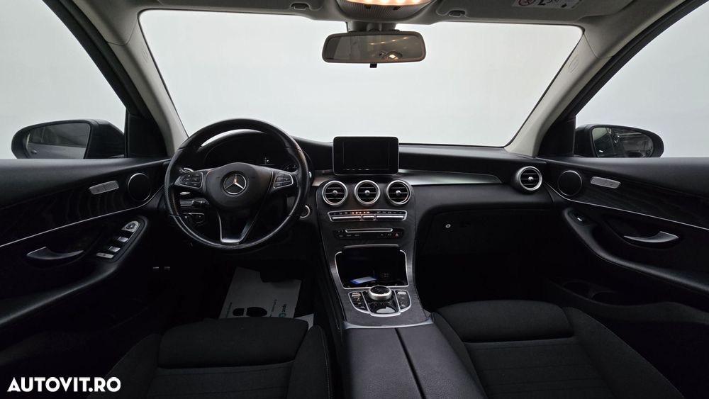 Mercedes-Benz GLC 250 d 4MATIC - 14