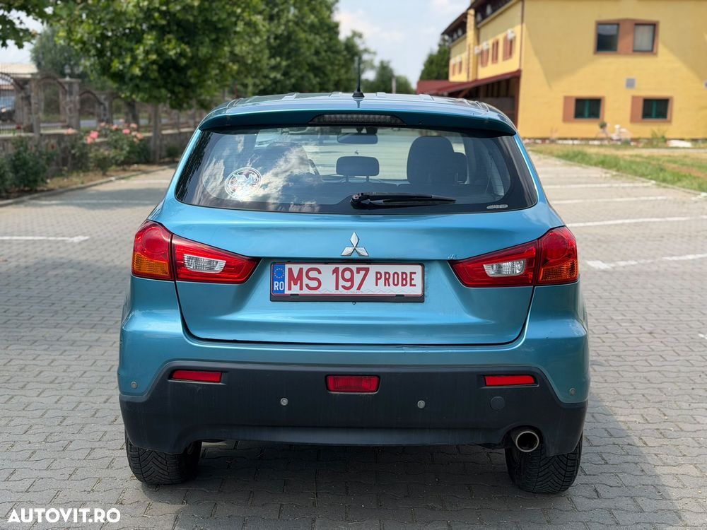 MITSUBISHI ASX 2011 — imagine 4