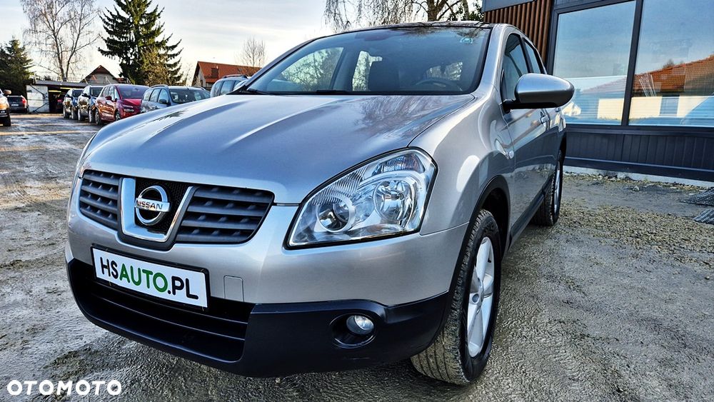 Nissan Qashqai 2.0 4x4 Tekna Premium - 1