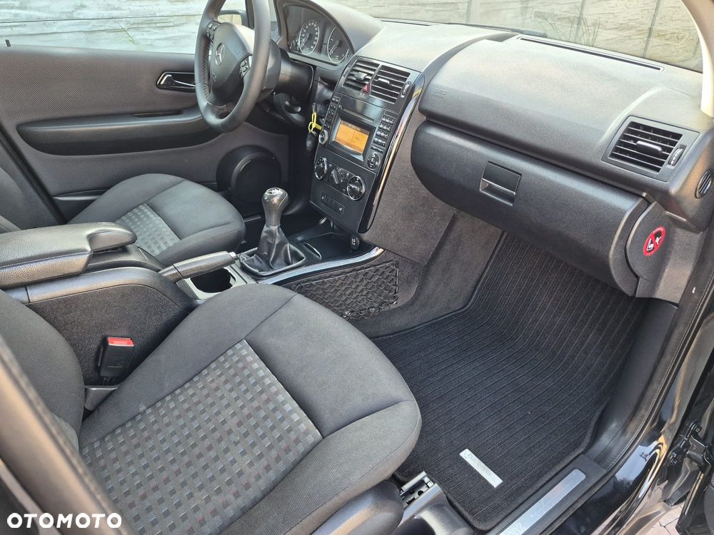 Mercedes-Benz Klasa A 180 CDI Elegance First - 6