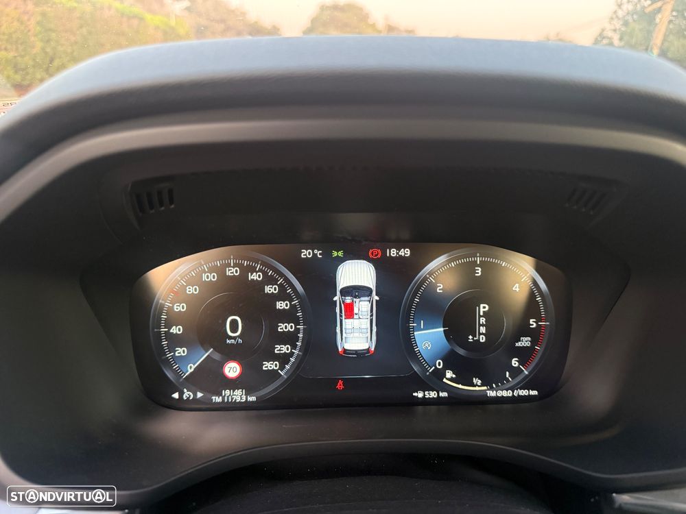 Volvo XC 60 D4 Geartronic Momentum - 7