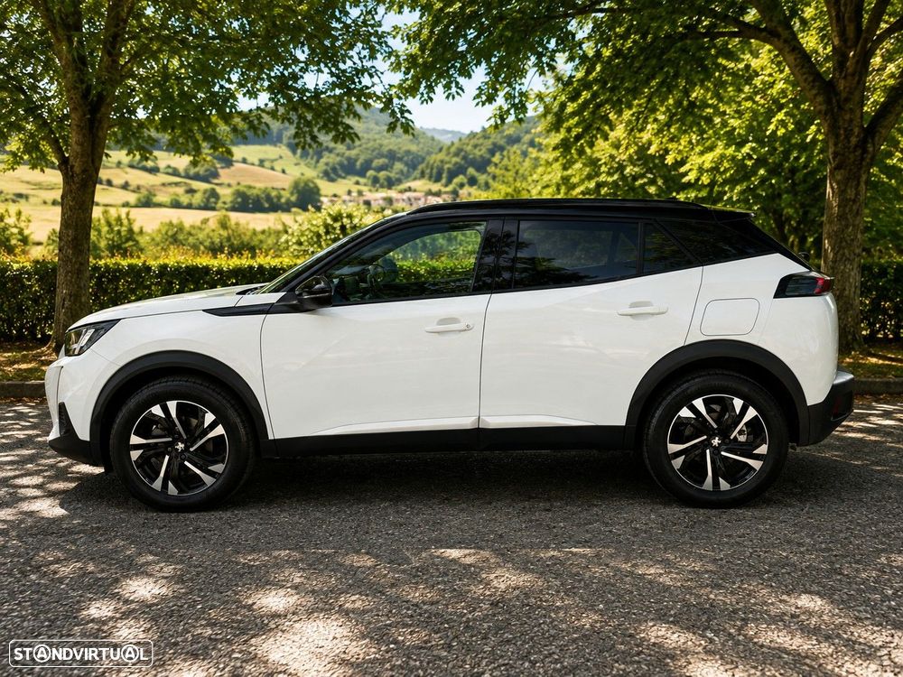 Peugeot 2008 1.2 PureTech Allure Pack EAT8 - 6
