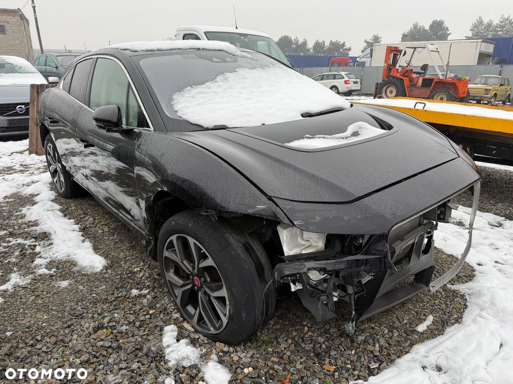 Jaguar I-Pace EV400 AWD R-DYNAMIC HSE - 9