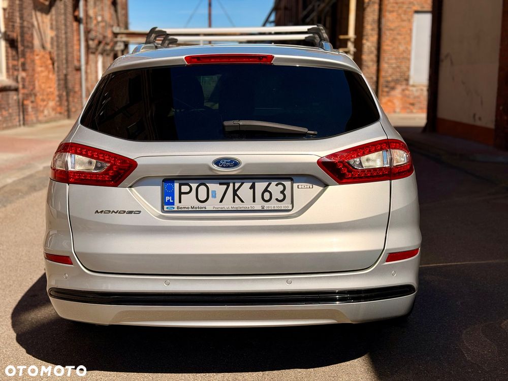 Ford Mondeo 2.0 TDCi STart-Stopp Titanium - 9