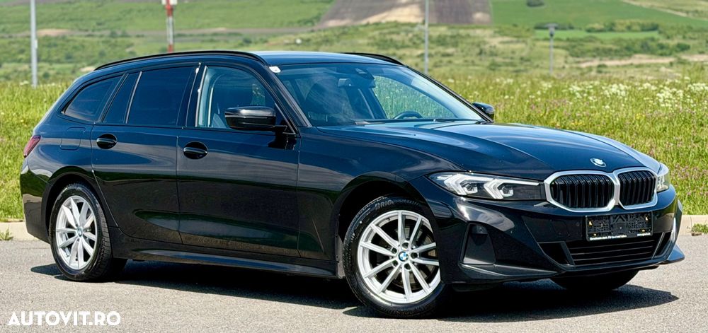 BMW Seria 3 320d xDrive Aut. Sport Line - 2