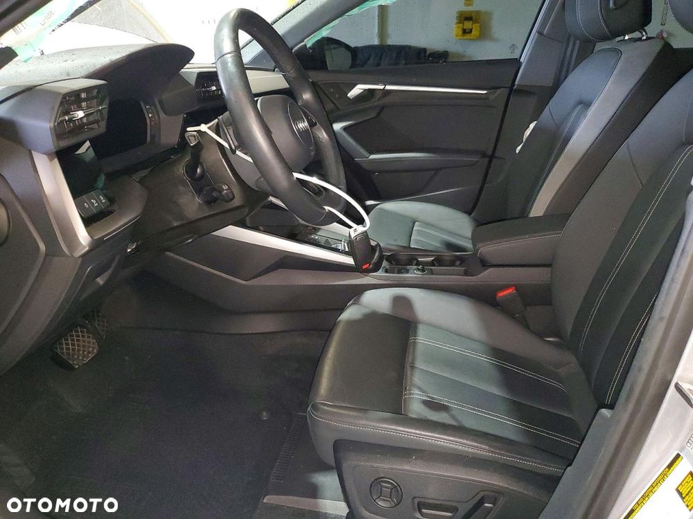 Audi A3 Limousine 40 TFSI quattro S tronic S line - 9