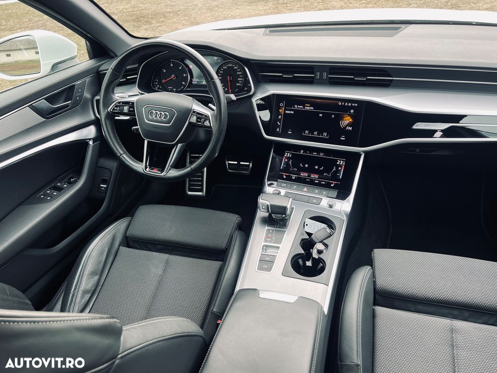 Audi A6 Limuzina 40 TDI S tronic MHEV S Line - 3