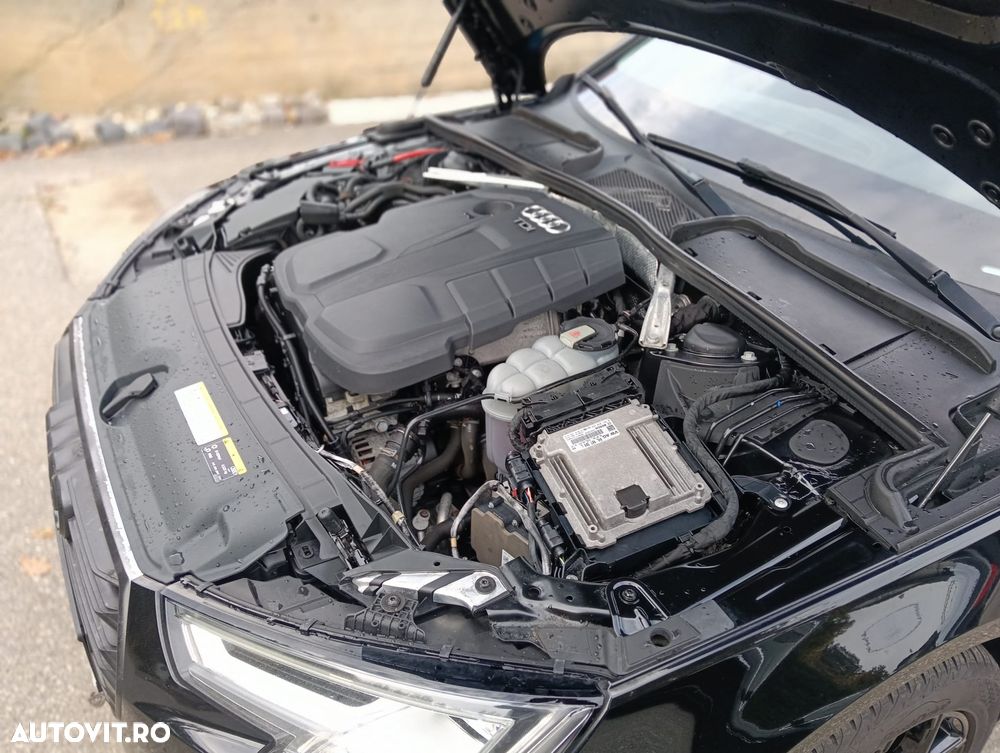 Audi A4 Avant 35 TDI S tronic S line - 29