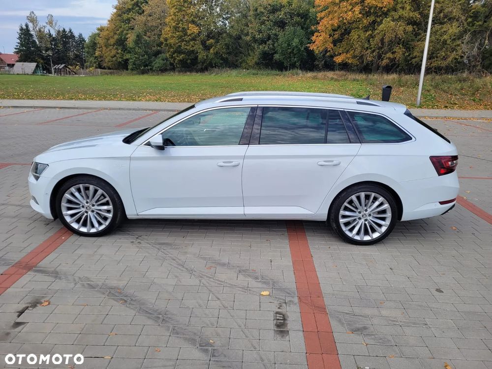 Skoda Superb 2.0 TSI 4x4 L&K DSG - 4