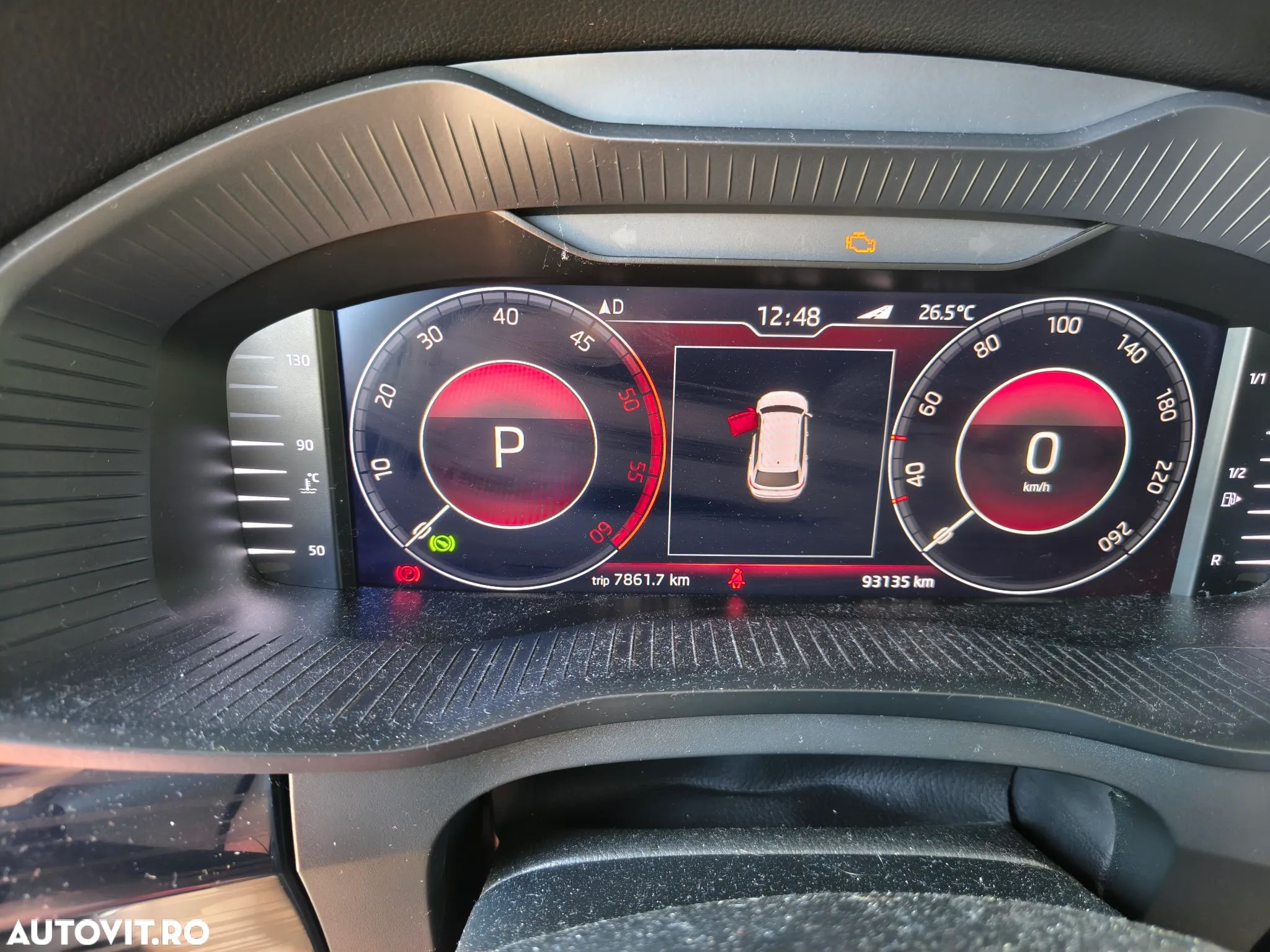 Skoda Kodiaq 2.0 TDI 4X4 DSG Ambition - 1