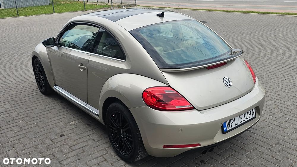Volkswagen Beetle 1.4 TSI BMT Design DSG - 12