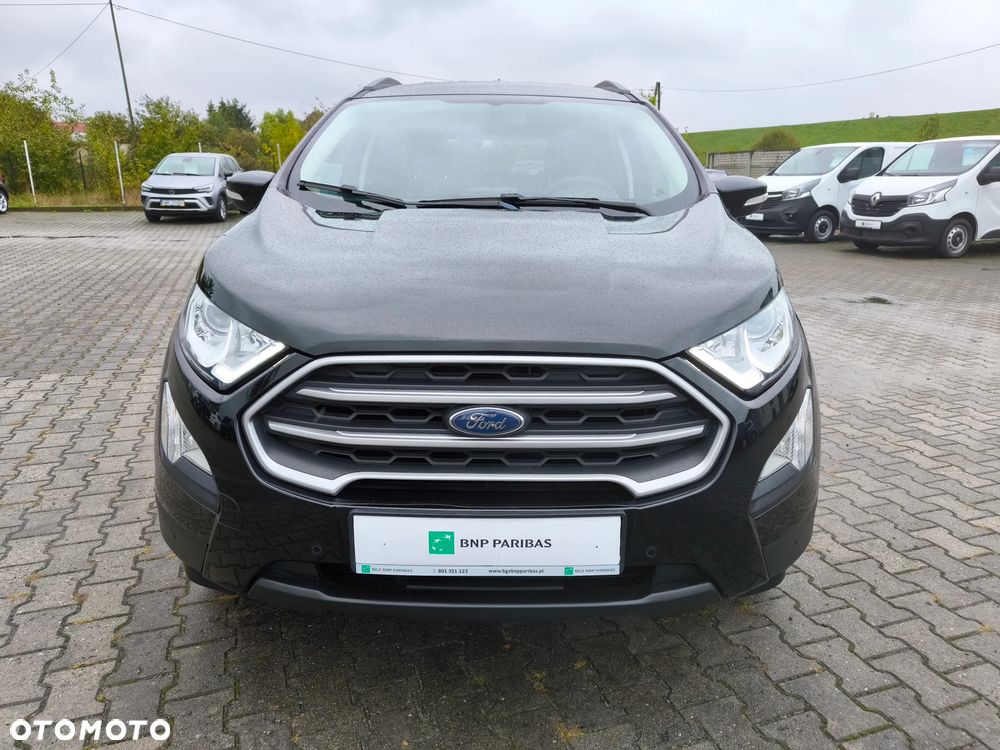 Ford EcoSport 1.0 EcoBoost TITANIUM - 8