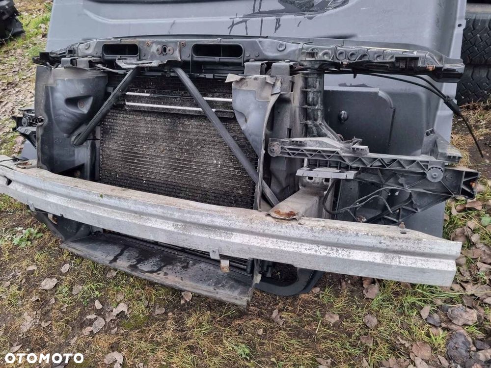 PAS PRZEDNI BMW X3 E83 3.0 i BENZYNA KOMPLET - 2