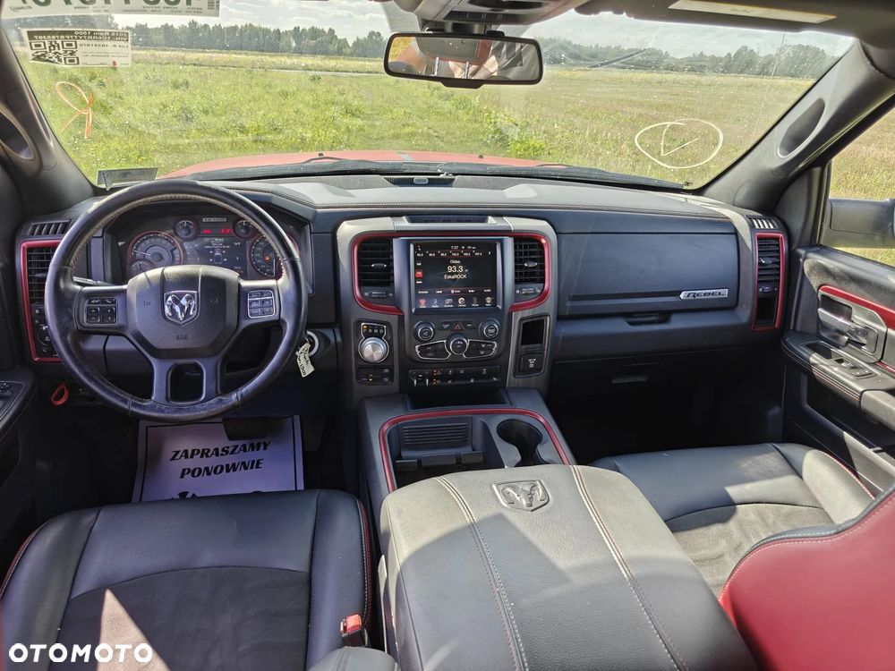 RAM 1500 Crew Cab Rebel - 10