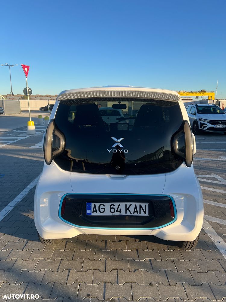 Xev Yoyo - 5